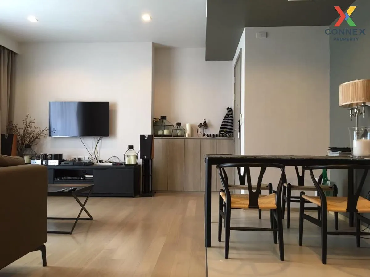 For Rent Condo , HQ Thonglor , BTS-Thong Lo , Khlong Tan Nuea , Watthana , Bangkok , CX-111745