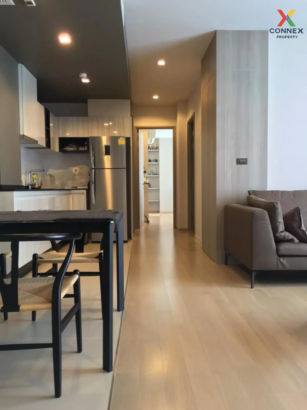 For Rent Condo , HQ Thonglor , BTS-Thong Lo , Khlong Tan Nuea , Watthana , Bangkok , CX-111745