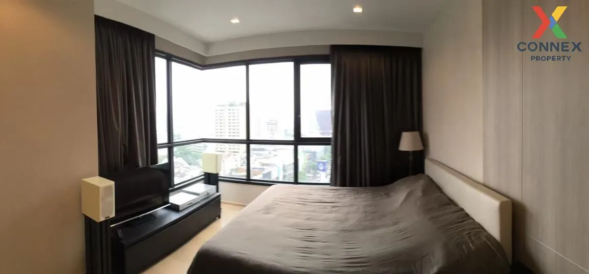 For Rent Condo , HQ Thonglor , BTS-Thong Lo , Khlong Tan Nuea , Watthana , Bangkok , CX-111745