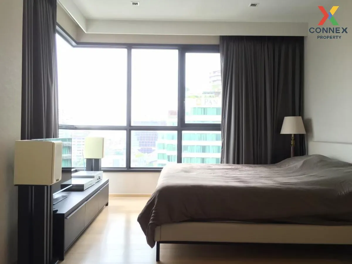 For Rent Condo , HQ Thonglor , BTS-Thong Lo , Khlong Tan Nuea , Watthana , Bangkok , CX-111745