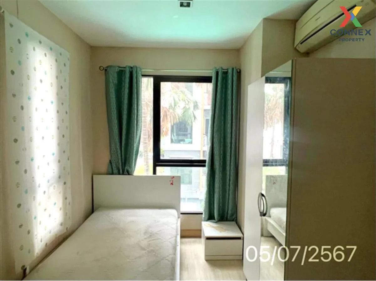 For Sale Condo , The Privacy Rewadee , MRT-Ministry of Pubic Health , Talat Khwan , Mueang Nonthaburi , Nonthaburi , CX-111747