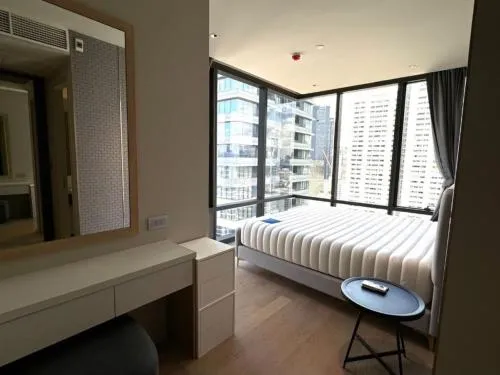 For Sale Condo , Ashton Silom , BTS-Chong Nonsi , Suriyawong , Bang Rak , Bangkok , CX-111754