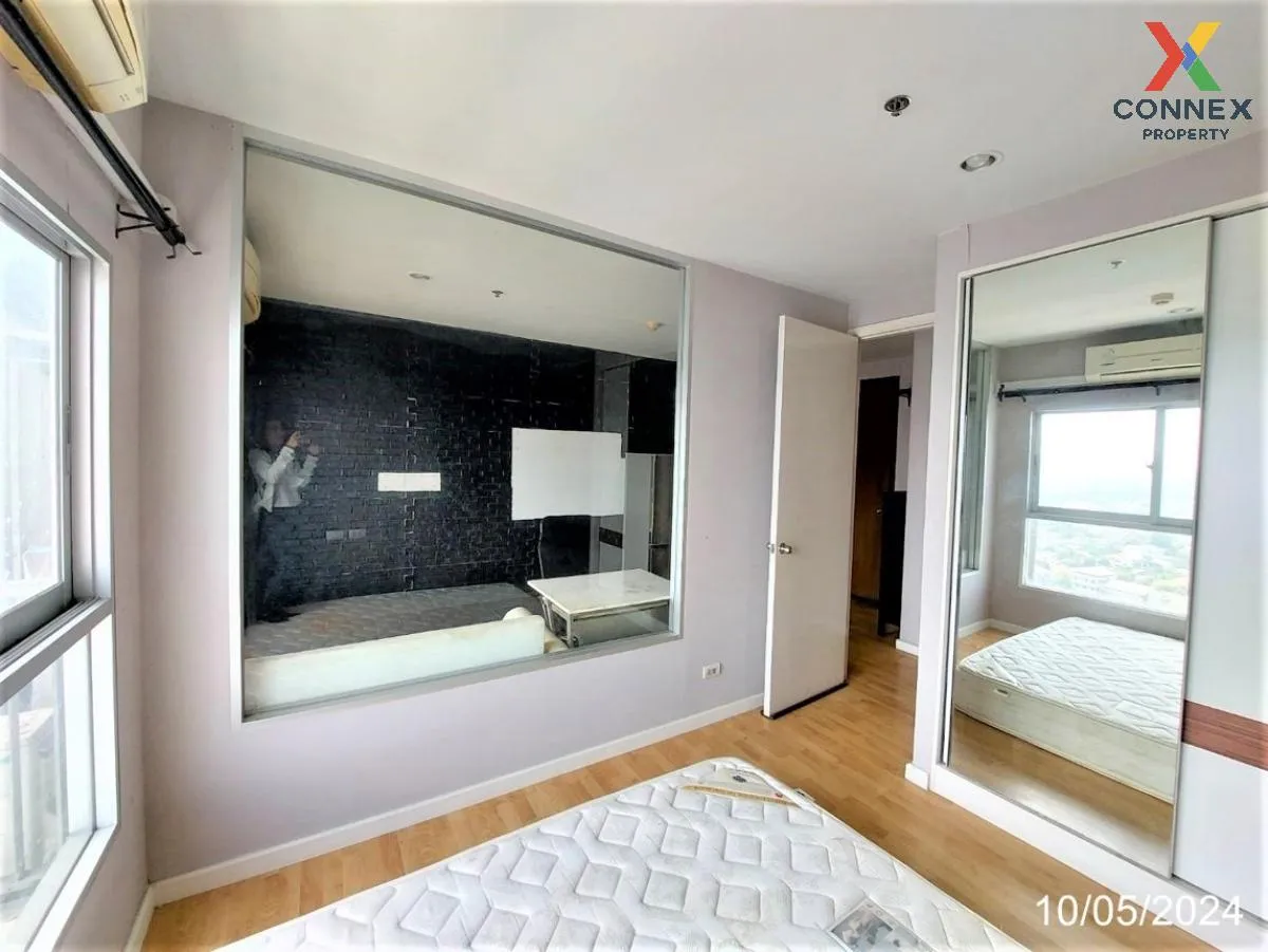 For Sale Condo , The Parkland Ngamwongwan-Khae Rai , MRT-Nonthaburi Civic Center , Nonthaburi , Bang Kraso , Nonthaburi , CX-111756