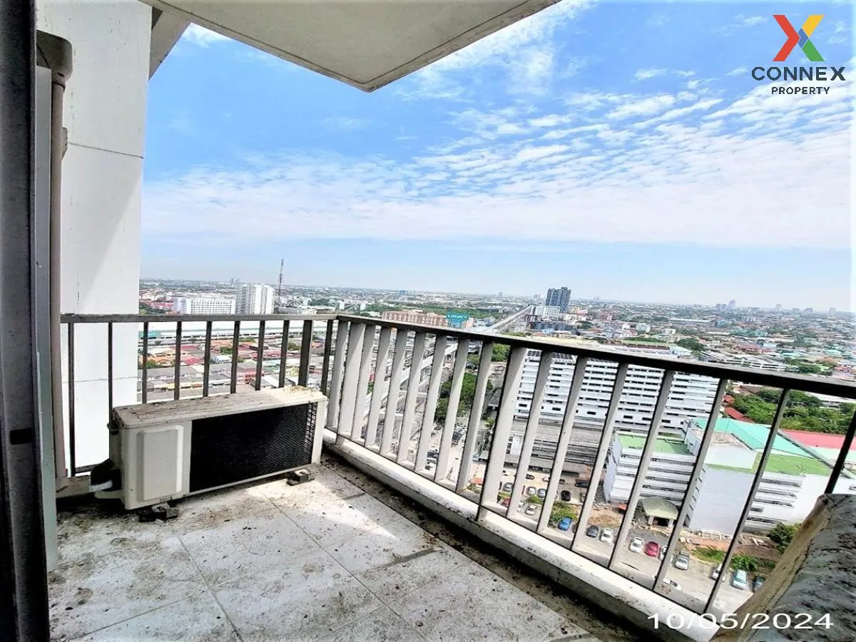 For Sale Condo , The Parkland Ngamwongwan-Khae Rai , MRT-Nonthaburi Civic Center , Nonthaburi , Bang Kraso , Nonthaburi , CX-111756