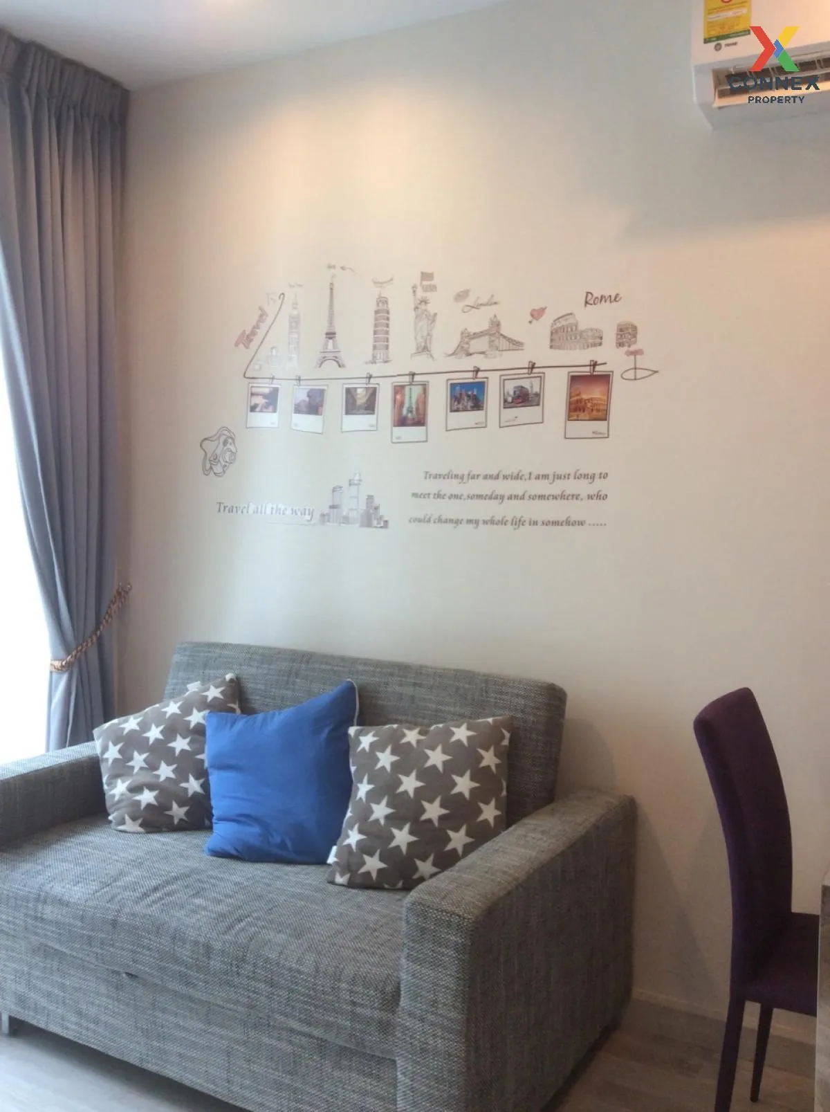 For Rent Condo , Ideo Mobi Sukhumvit , BTS-On Nut , Bang Chak , Phra Khanong , Bangkok , CX-11176