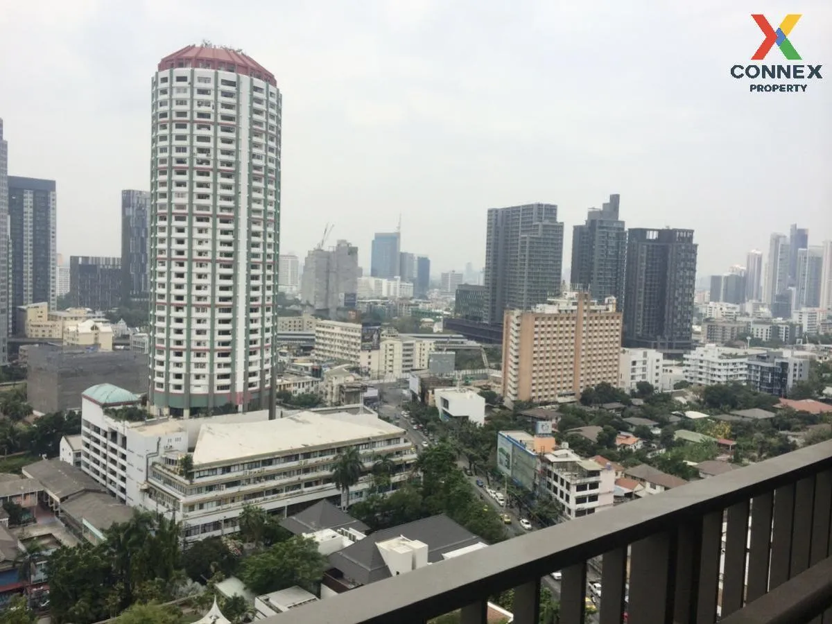 For Sale Condo , Quattro by Sansiri , BTS-Thong Lo , Khlong Tan Nuea , Watthana , Bangkok , CX-111768