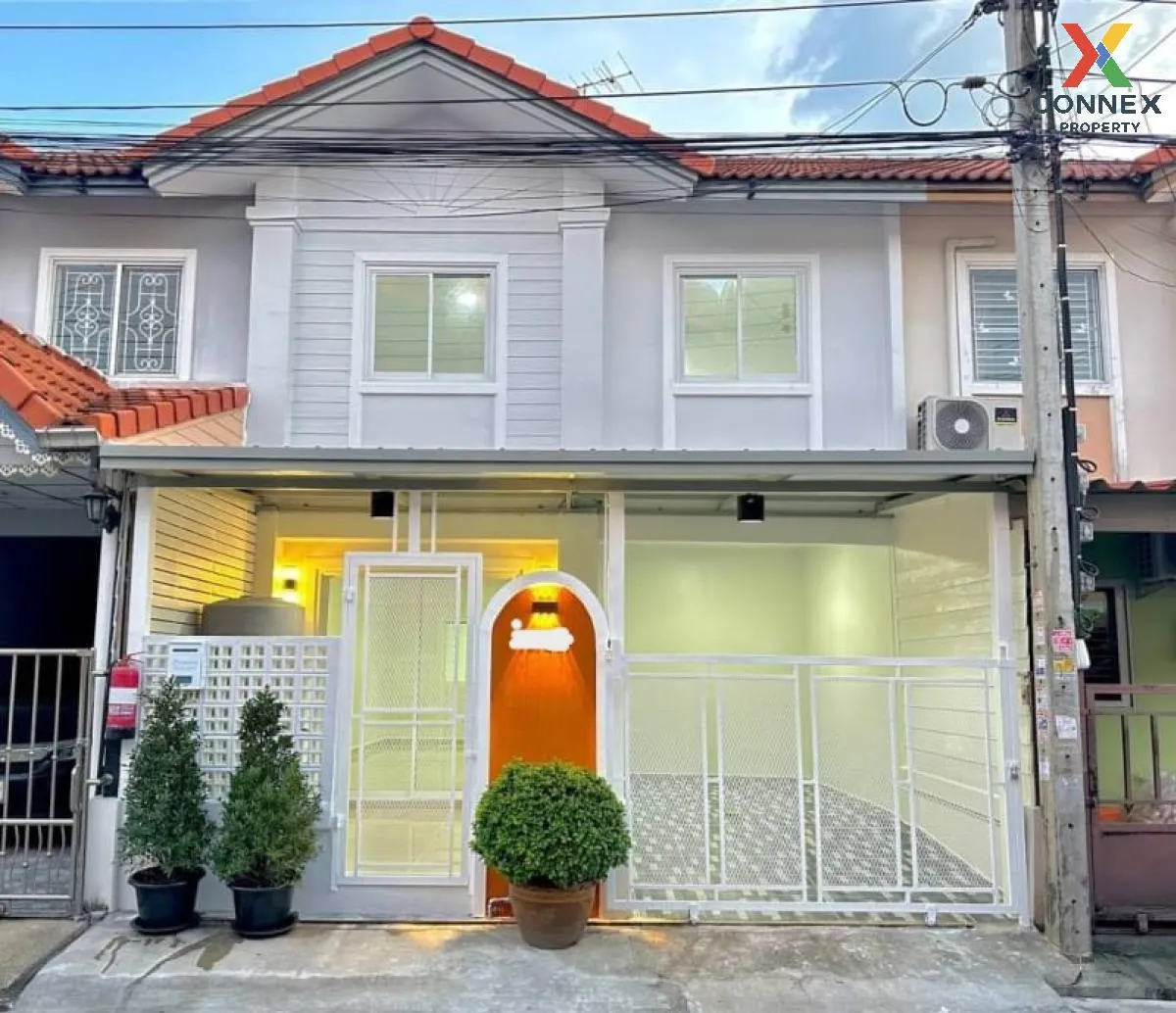 For Sale Townhouse/Townhome  , Baan Pruksa 39 Kaeo In - Bang Yai , newly renovated , Bang Mae Nang , Bang Yai , Nonthaburi , CX-111783 1