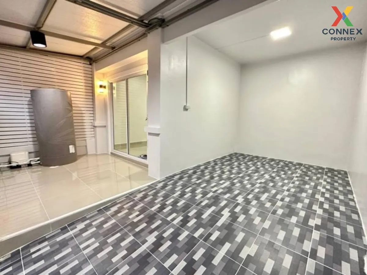 For Sale Townhouse/Townhome  , Baan Pruksa 39 Kaeo In - Bang Yai , newly renovated , Bang Mae Nang , Bang Yai , Nonthaburi , CX-111783 2