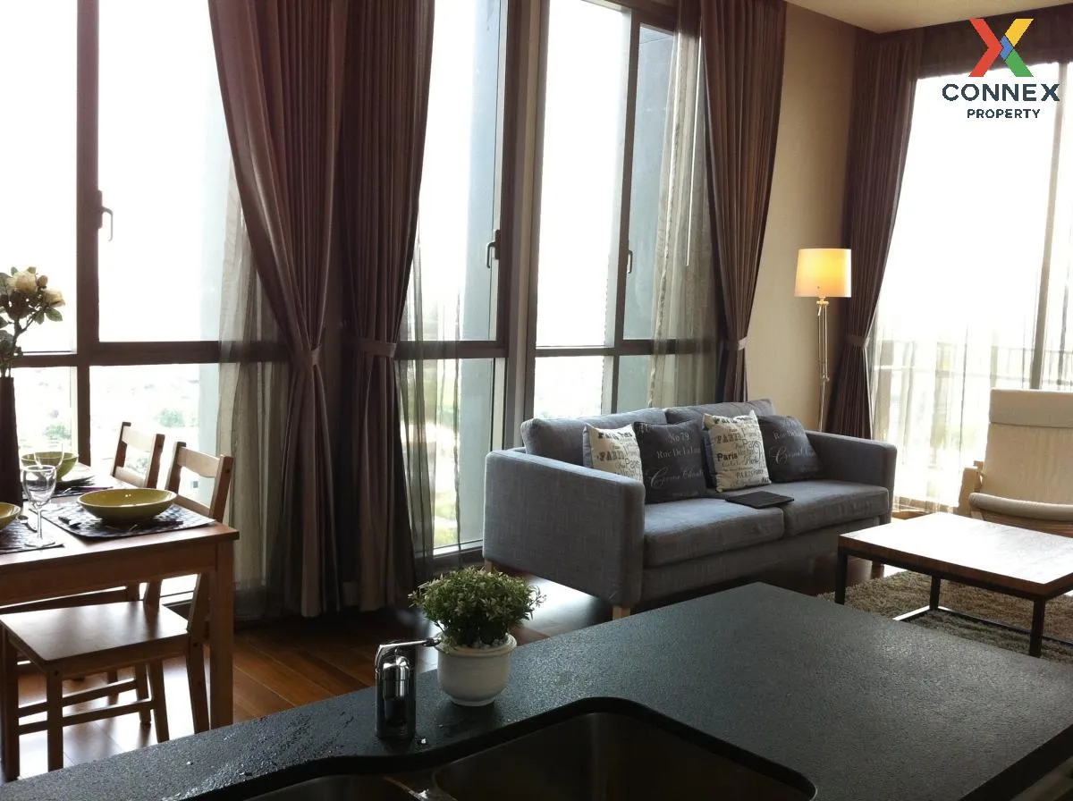 For Rent Condo , Quattro by Sansiri , BTS-Thong Lo , Khlong Tan Nuea , Watthana , Bangkok , CX-111790 1