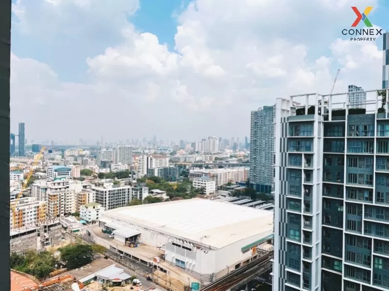 FOR RENT condo , Ideo Mobi Sukhumvit , BTS-On Nut , Bang Chak , Phra Khanong , Bangkok , CX-11180