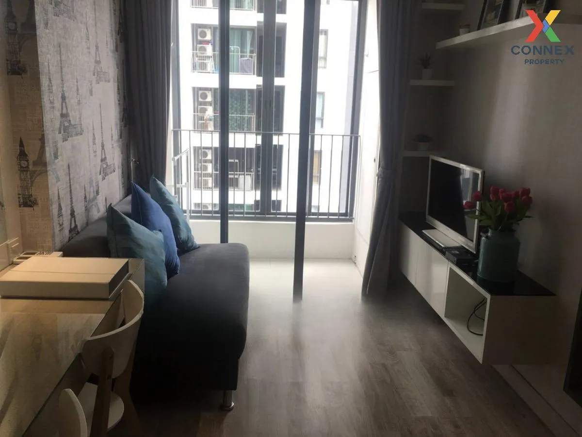 FOR RENT condo , Ideo Mobi Sukhumvit , BTS-On Nut , Bang Chak , Phra Khanong , Bangkok , CX-11181 1