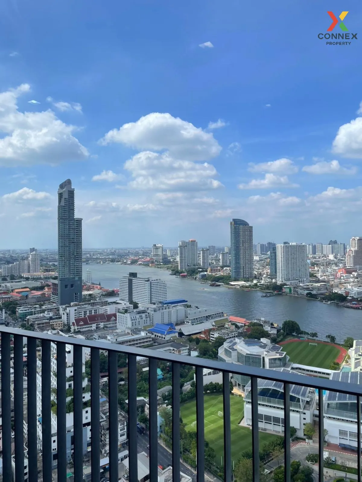 For Rent Condo , RHYTHM Charoenkrung Pavillion , Wat Phraya Krai , Bang Kho Laem , Bangkok , CX-111811