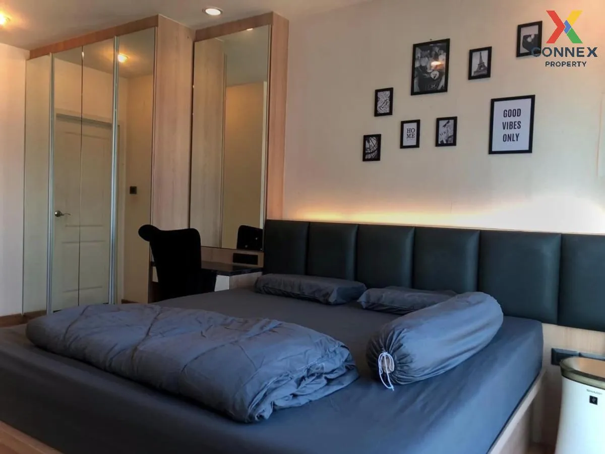 For Sale Condo , Supalai Wellington 2 , MRT-Thailand Cultural Centre , Huai Khwang , Huai Khwang , Bangkok , CX-111828