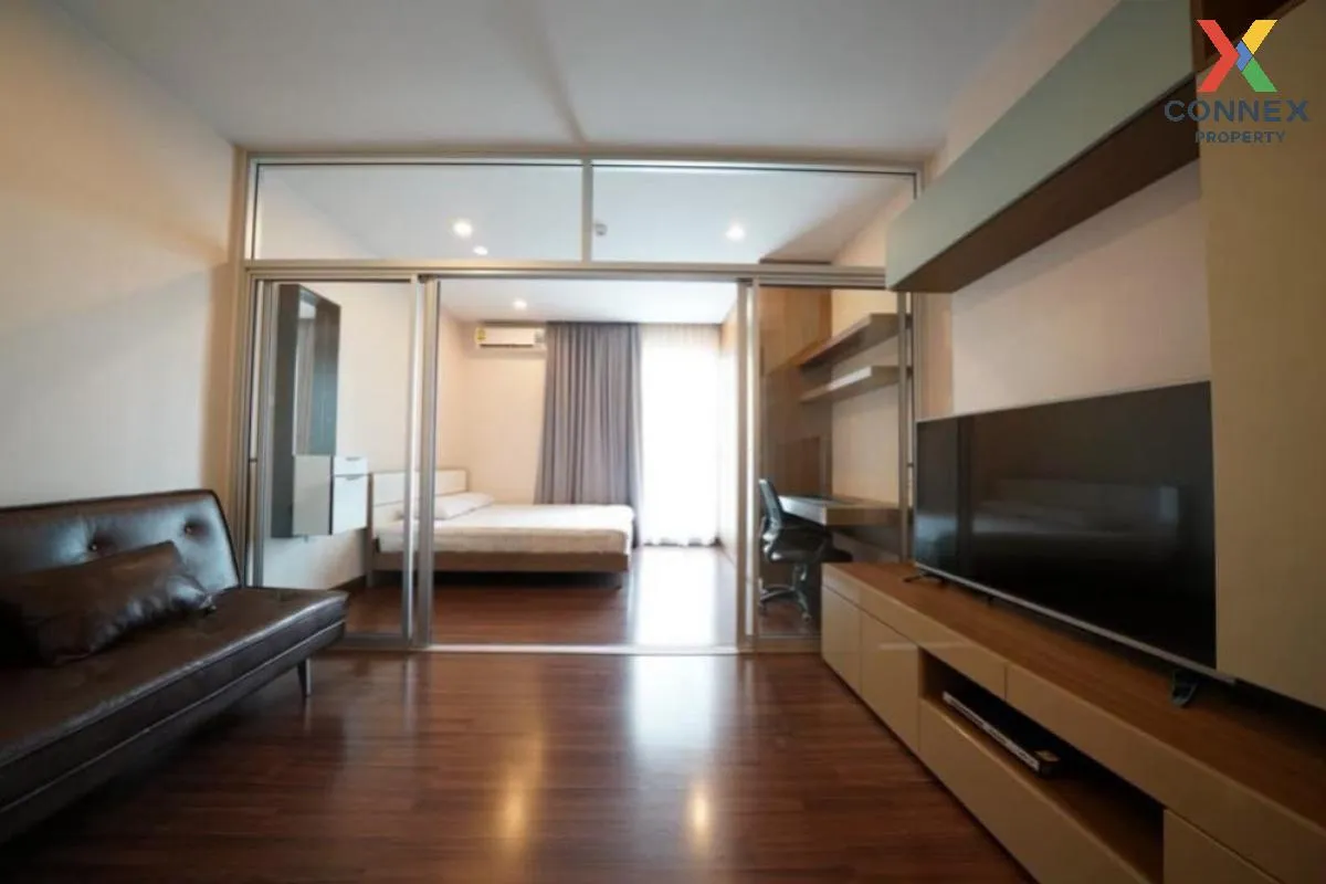 For Rent Condo , Supalai Lite Sathorn-Charoenrat , BTS-Surasak , Bang Khlo , Bang Kho Laem , Bangkok , CX-111832 1