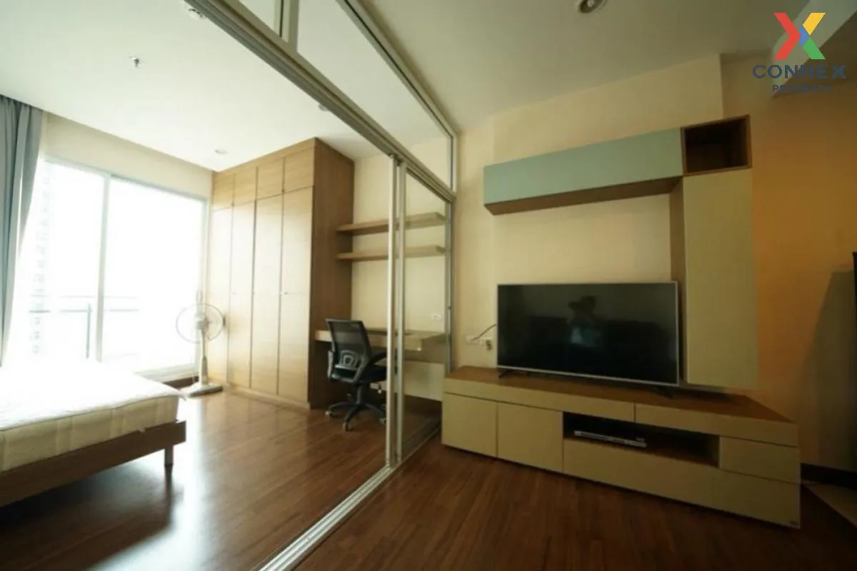 For Rent Condo , Supalai Lite Sathorn-Charoenrat , BTS-Surasak , Bang Khlo , Bang Kho Laem , Bangkok , CX-111832 2