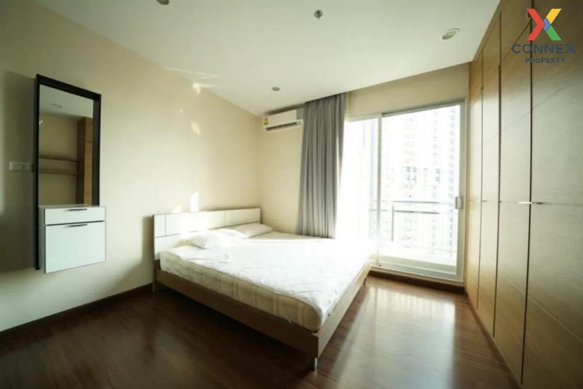 For Rent Condo , Supalai Lite Sathorn-Charoenrat , BTS-Surasak , Bang Khlo , Bang Kho Laem , Bangkok , CX-111832 3