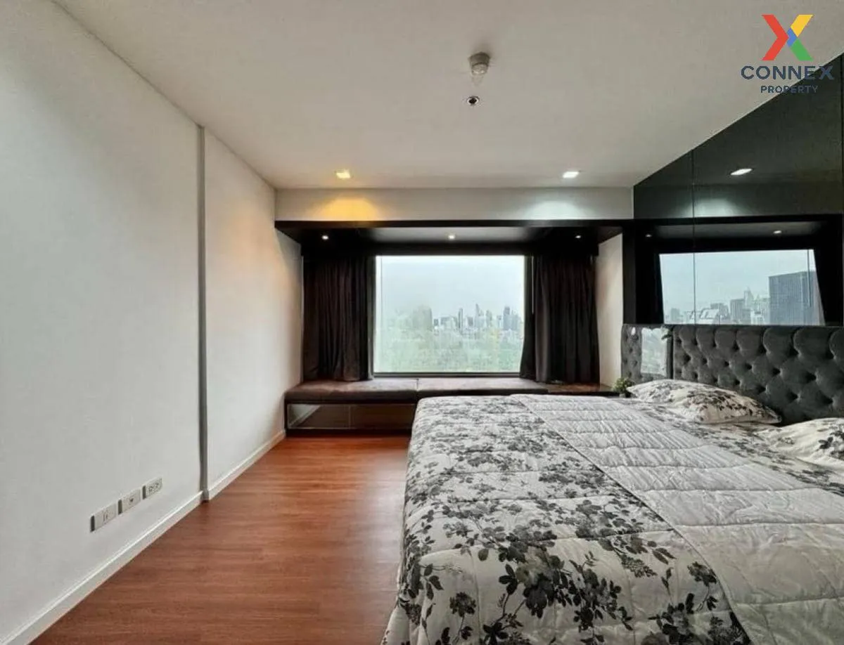 For Rent Condo , Amanta Lumpini Rama 4 , MRT-Khlong Toei , Thungmahamek , Sa Thon , Bangkok , CX-111833