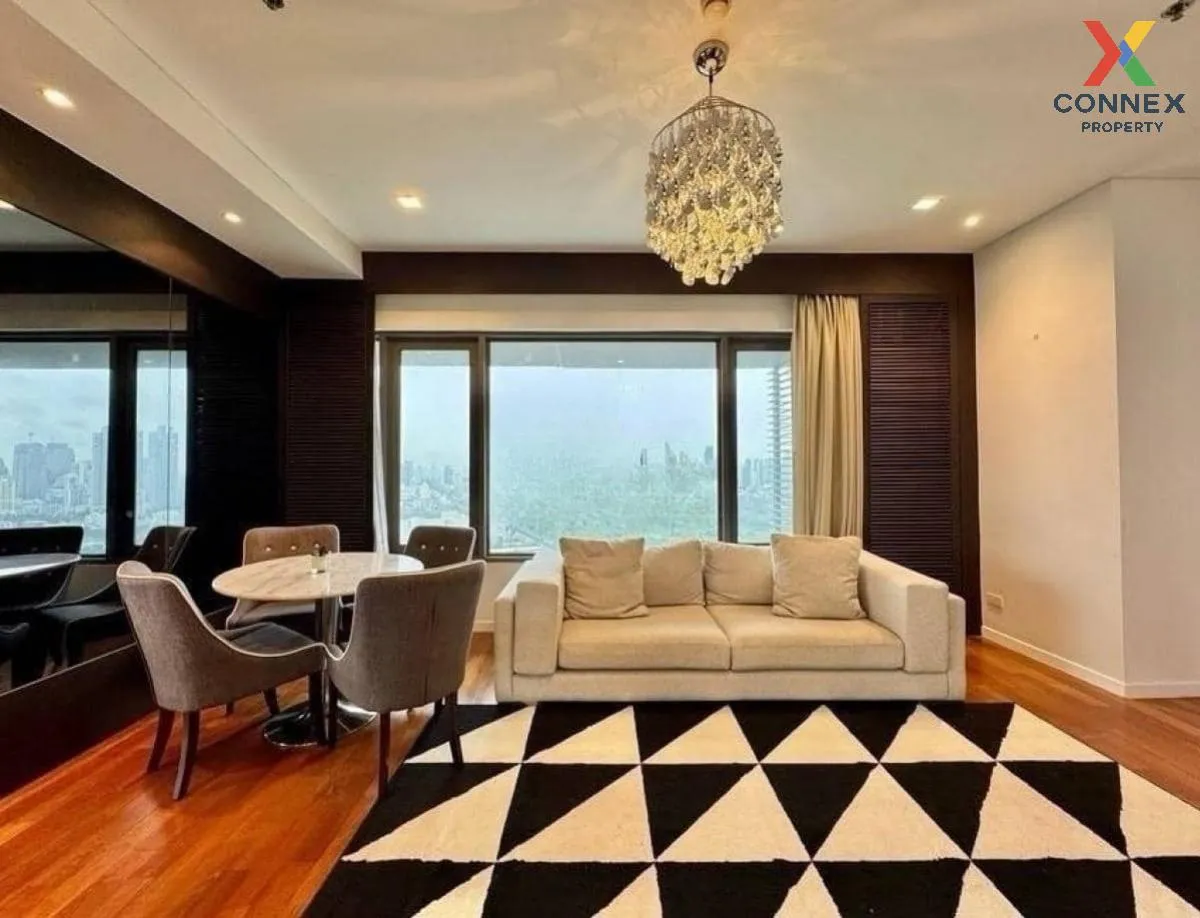 For Rent Condo , Amanta Lumpini Rama 4 , MRT-Khlong Toei , Thungmahamek , Sa Thon , Bangkok , CX-111833 4