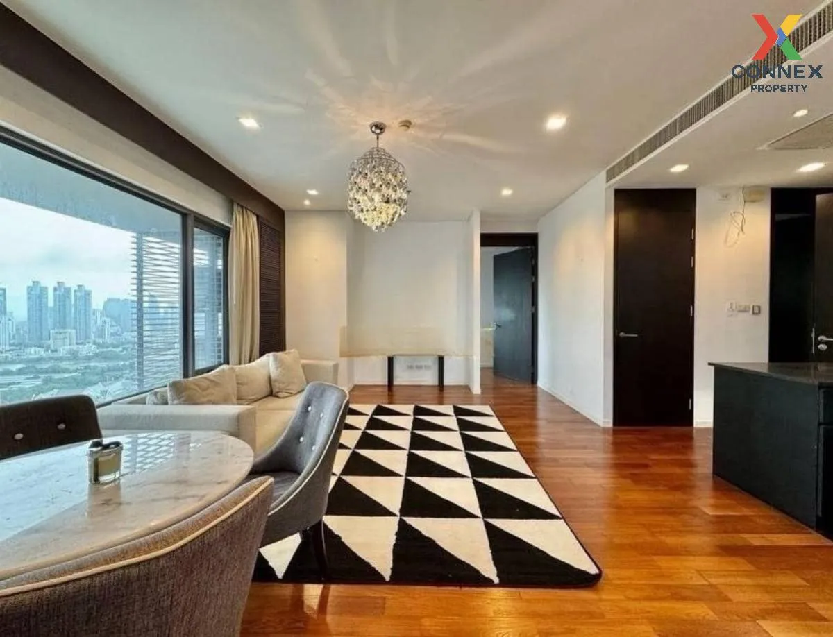 For Rent Condo , Amanta Lumpini Rama 4 , MRT-Khlong Toei , Thungmahamek , Sa Thon , Bangkok , CX-111833