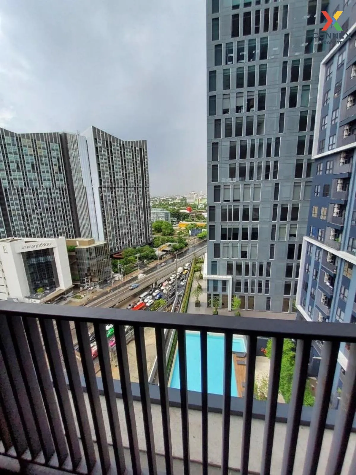 For Sale Condo , Metris Rama 9 - Ramkhamhaeng , ARL-Ramkhamhaeng , Hua Mak , Bang Kapi , Bangkok , CX-111844