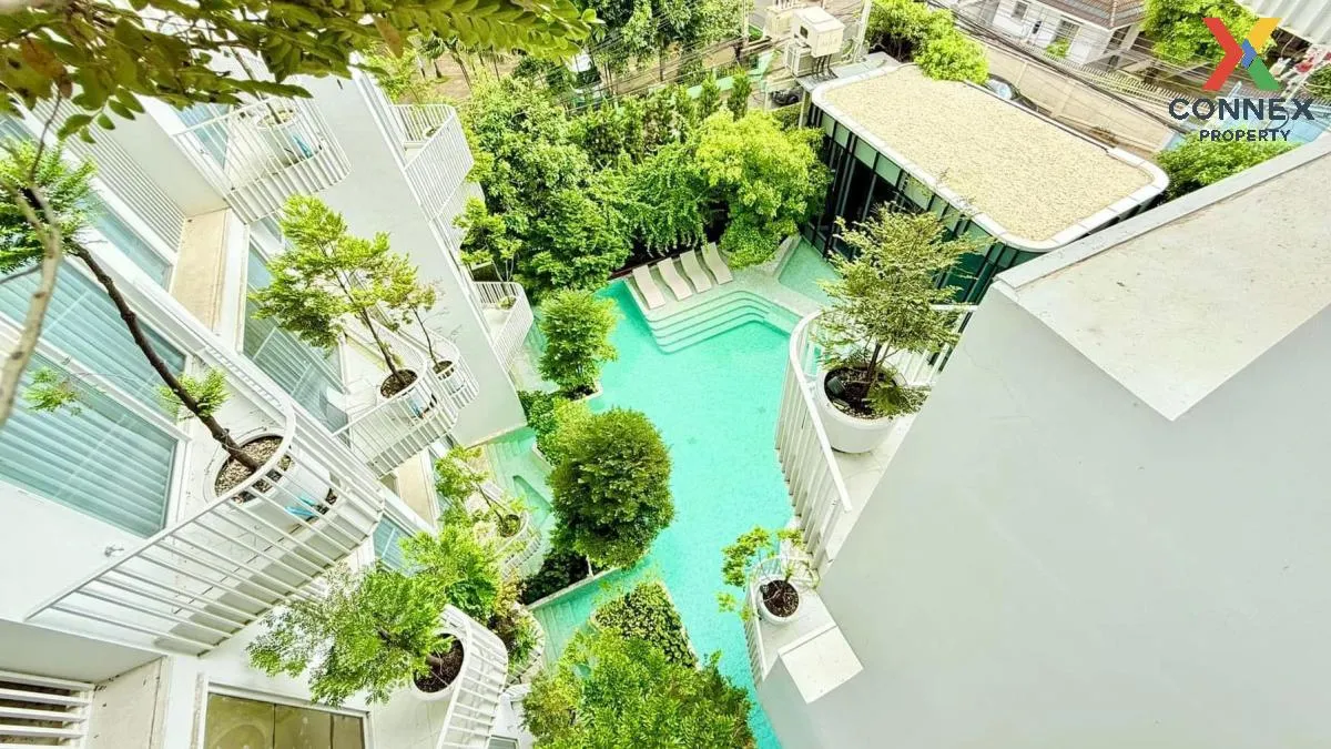 For Rent Condo , Chewathai Residence Thonglor , Khlong Tan Nuea , Watthana , Bangkok , CX-111850