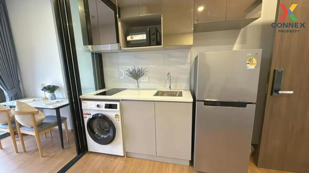 For Rent Condo , CLOUD Thonglor-Phetchaburi , MRT-Phetchaburi , Bang Kapi , Huai Khwang , Bangkok , CX-111852 3