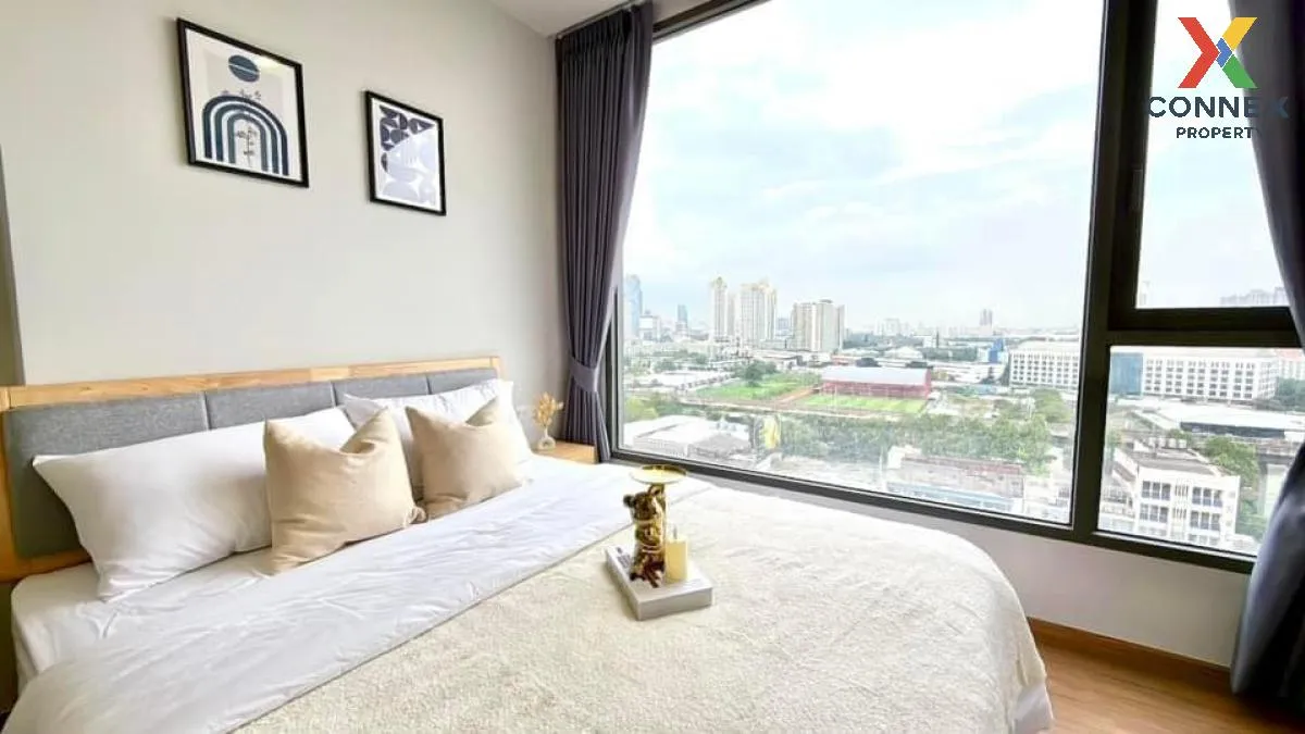 For Rent Condo , CLOUD Thonglor-Phetchaburi , MRT-Phetchaburi , Bang Kapi , Huai Khwang , Bangkok , CX-111852