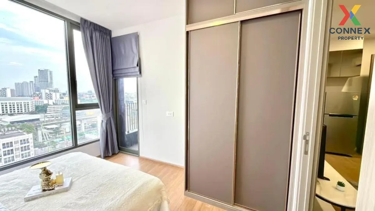 For Rent Condo , CLOUD Thonglor-Phetchaburi , MRT-Phetchaburi , Bang Kapi , Huai Khwang , Bangkok , CX-111852