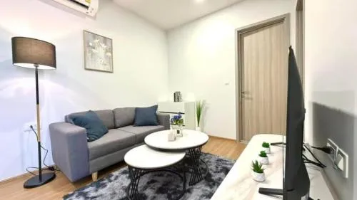 For Rent Condo , CLOUD Thonglor-Phetchaburi , MRT-Phetchaburi , Bang Kapi , Huai Khwang , Bangkok , CX-111852