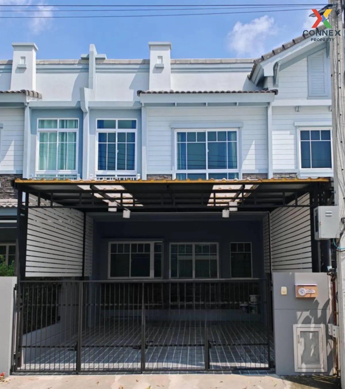 For Sale Townhouse/Townhome  , Indy 2 Srinakarin , newly renovated , Bang Mueang , Mueang Samut Prakan , Samut Prakarn , CX-111856 1