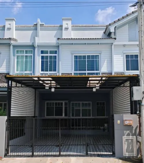 For Sale Townhouse/Townhome  , Indy 2 Srinakarin , newly renovated , Bang Mueang , Mueang Samut Prakan , Samut Prakarn , CX-111856