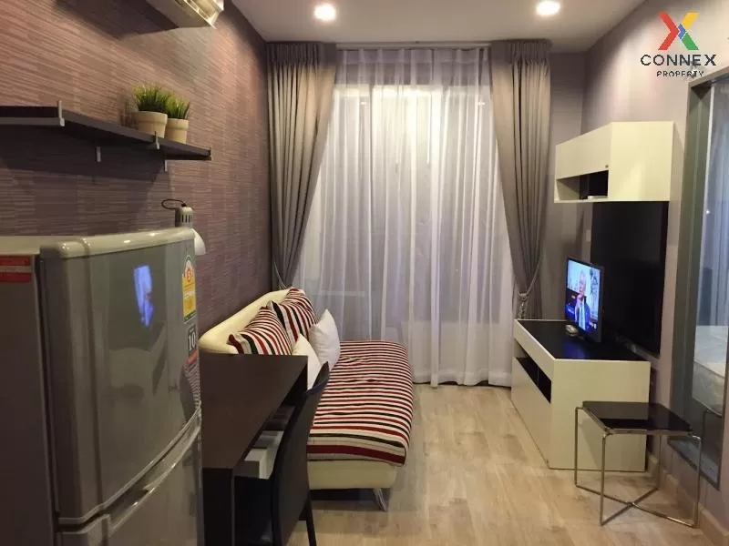 FOR RENT condo , Ideo Mobi Sukhumvit , high floor , BTS-On Nut , Bang Chak , Phra Khanong , Bangkok , CX-11186