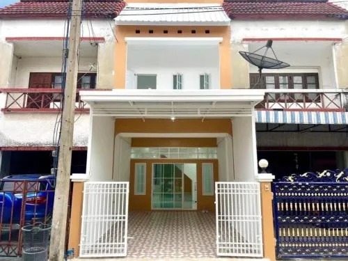 For Sale Townhouse/Townhome  , Chomfah warangkul Klong2 , Khlong Song , Thanyaburi , Pathum Thani , CX-111871