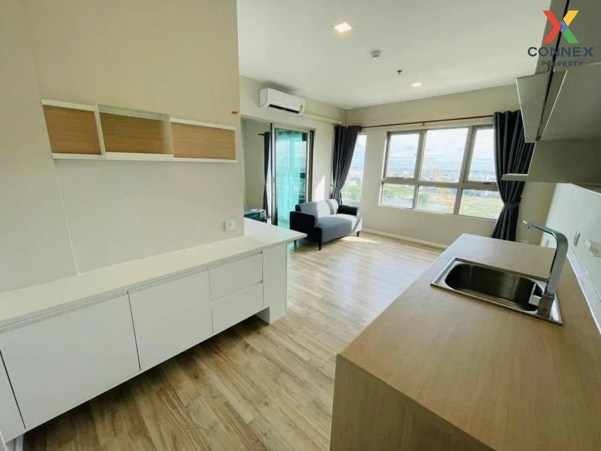 For Sale Condo , Ease 2 Rama 2 , Samae Dam , Bang Khun Thian , Bangkok , CX-111874 1