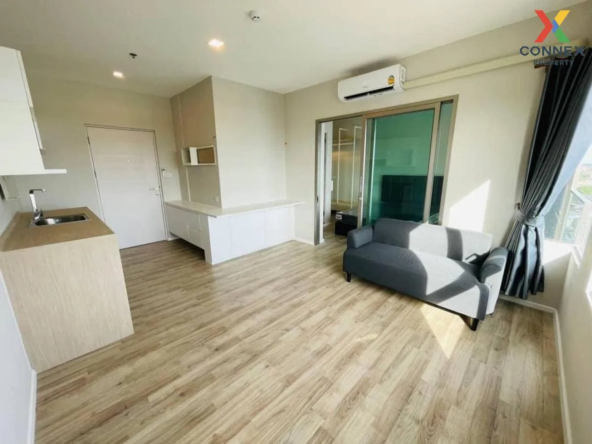 For Sale Condo , Ease 2 Rama 2 , Samae Dam , Bang Khun Thian , Bangkok , CX-111874 4