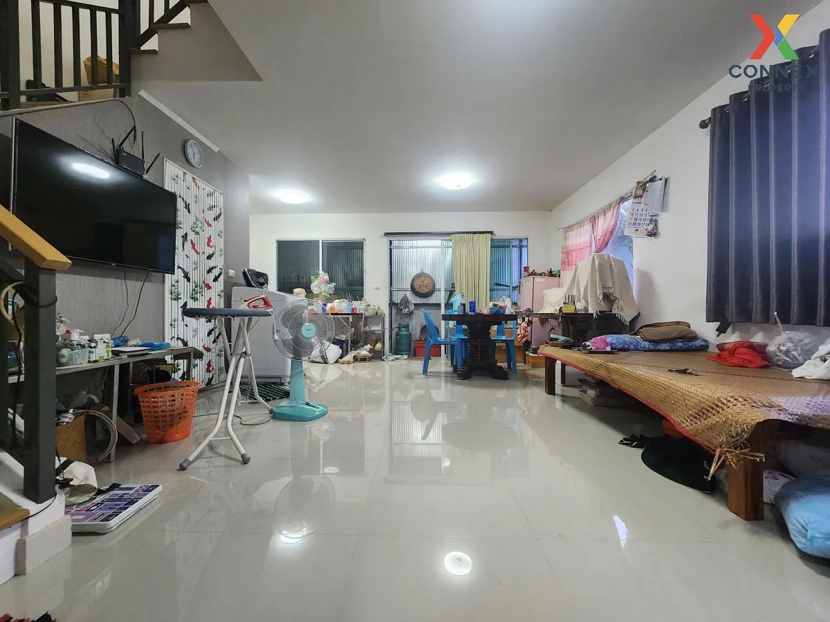 For Sale Townhouse/Townhome  , The Ritmo Chaiyapruek - Wongwaen , corner unit , Sai Noi , Sai Noi , Nonthaburi , CX-111900