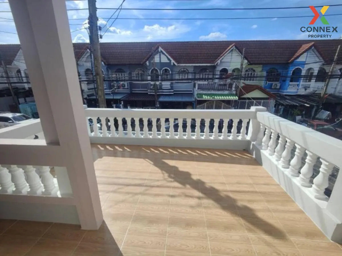 For Sale Townhouse/Townhome  , Sena Vila 91 , Pracha Thipat , Thanyaburi , Pathum Thani , CX-111906