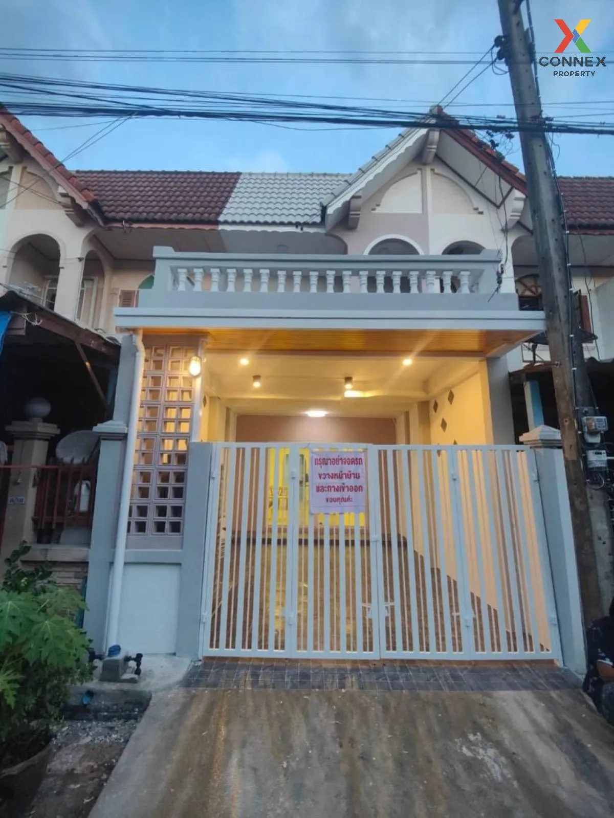 For Sale Townhouse/Townhome  , Sena Vila 91 , Pracha Thipat , Thanyaburi , Pathum Thani , CX-111906 1