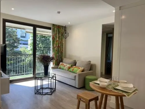 For Rent Condo , Collezio Sathorn-Pipat , newly renovated , BTS-Chong Nonsi , Silom , Bang Rak , Bangkok , CX-111931