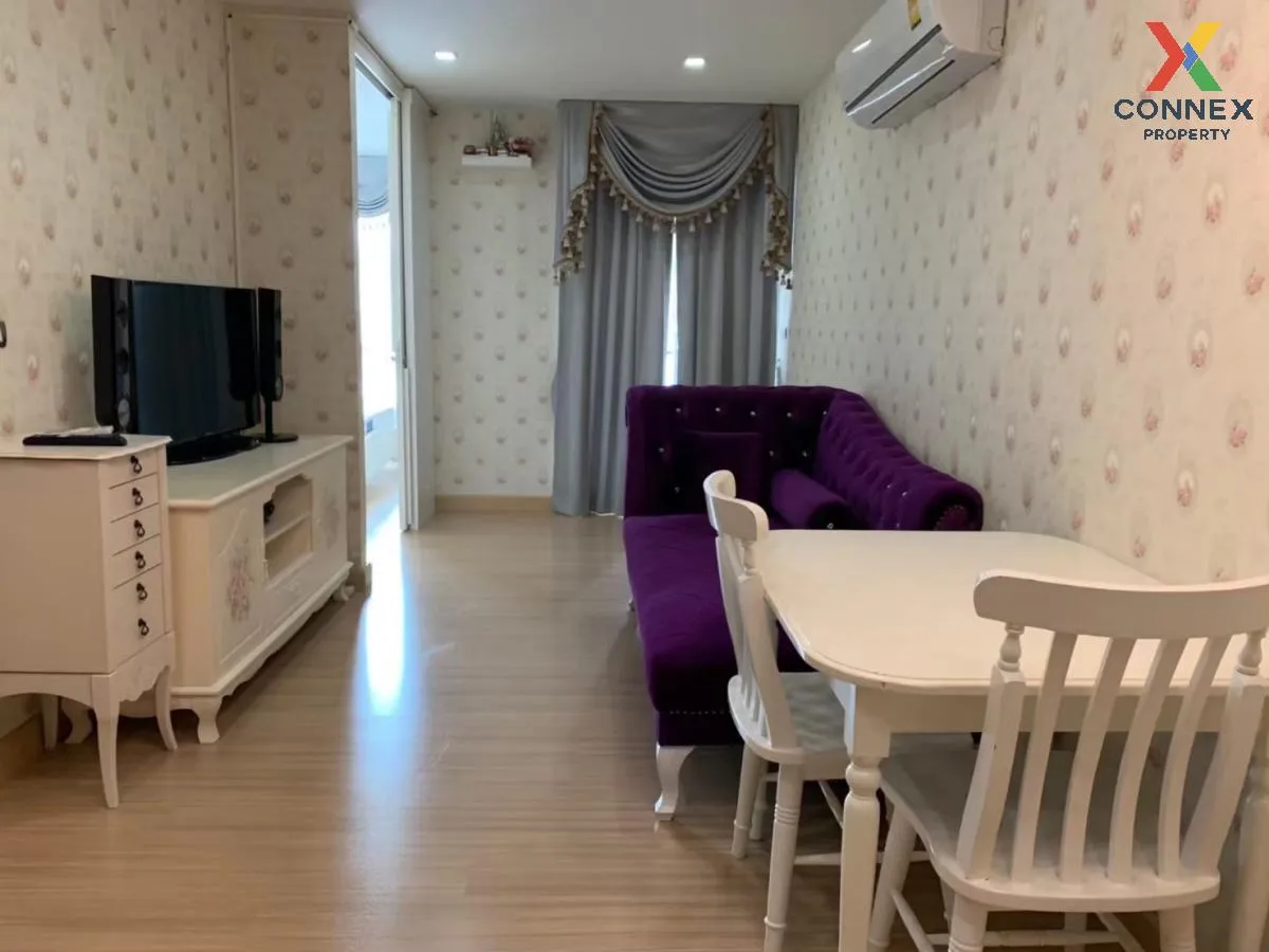 For Rent Condo , Tree Condo Sukhumvit 42 , BTS-Phra Khanong , Phra Khanong , Khlong Toei , Bangkok , CX-111933 1