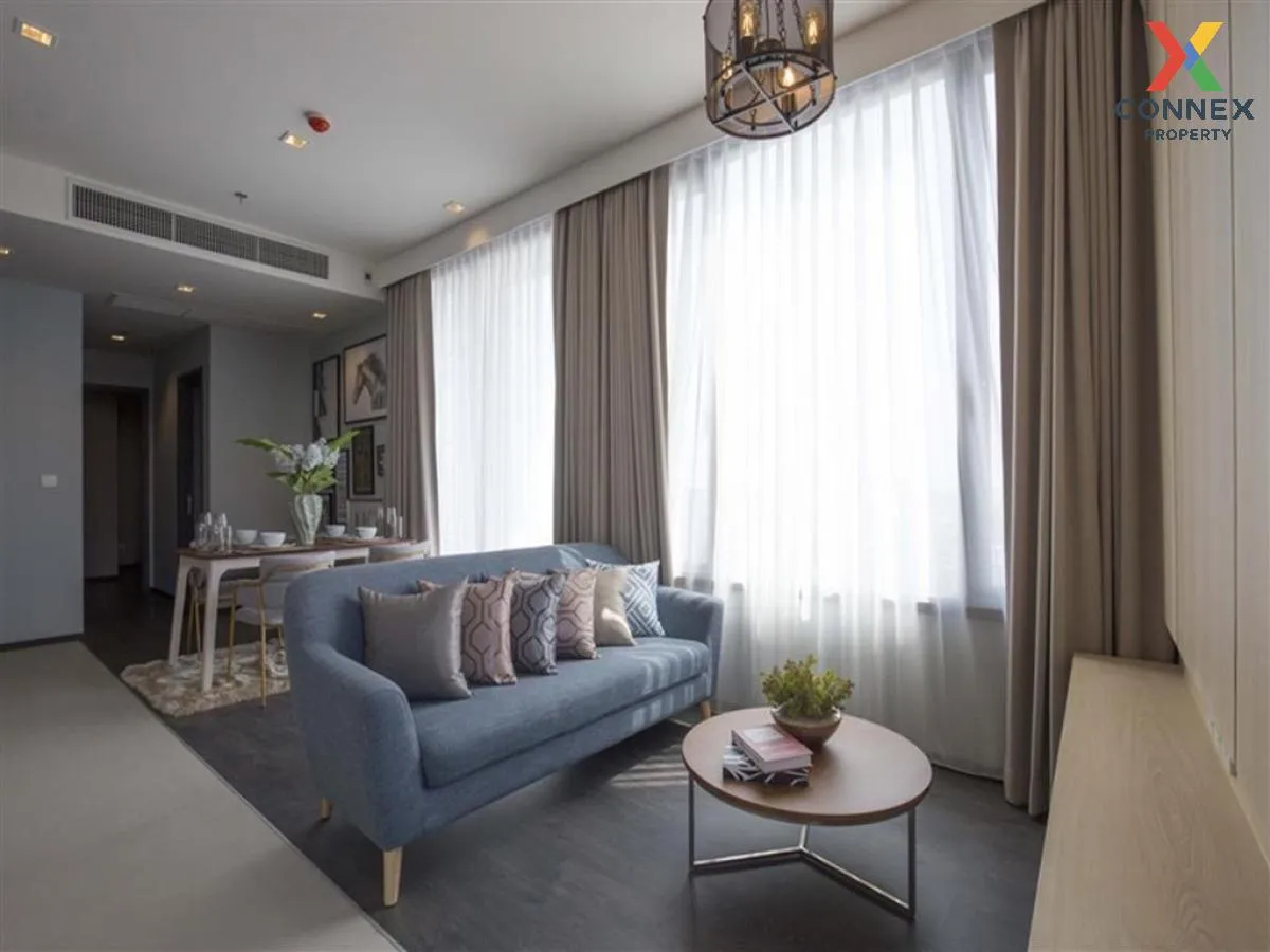 For Rent Condo , EDGE Sukhumvit 23 , BTS-Asok , Khlong Toei Nuea , Watthana , Bangkok , CX-111935 1