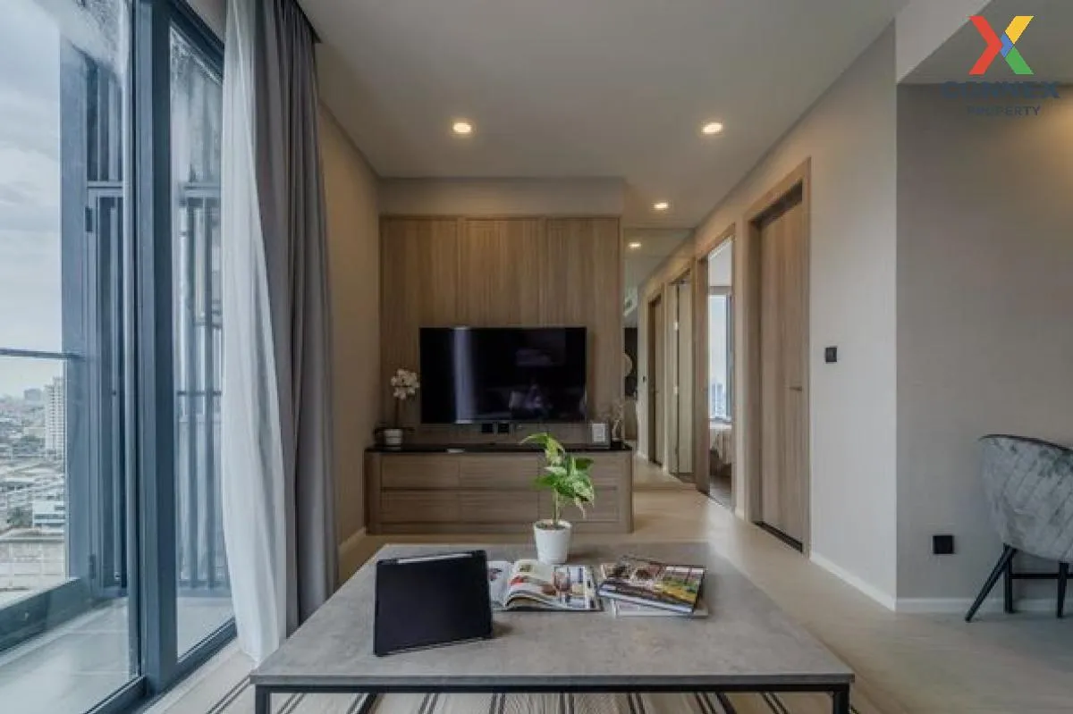 For Rent Condo , Cooper Siam , BTS-National Stadium , Rong Mueang , Pathum Wan , Bangkok , CX-111946 3