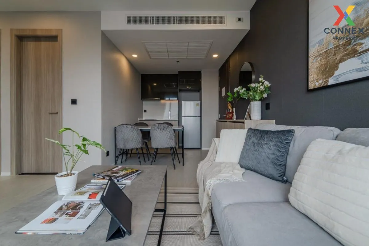 For Rent Condo , Cooper Siam , BTS-National Stadium , Rong Mueang , Pathum Wan , Bangkok , CX-111946 4