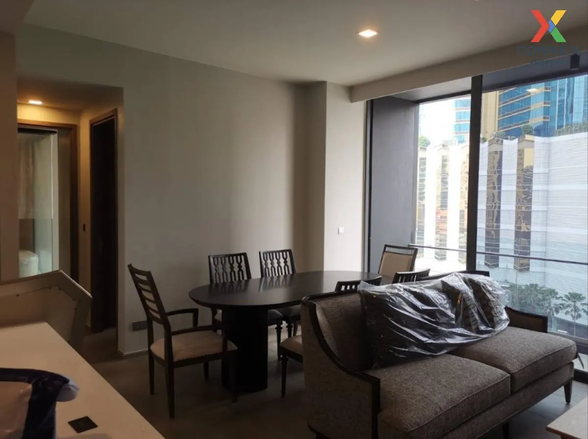 For Rent Condo , Celes Asoke , MRT-Sukhumvit , Khlong Toei Nuea , Watthana , Bangkok , CX-111951 2