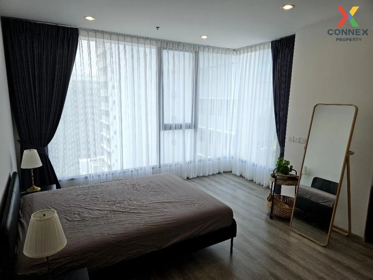 For Rent Condo , Ideo Mobi Sukhumvit 66 , BTS-Udom Suk , Bang Na Nuea , Bang Na , Bangkok , CX-111955 3