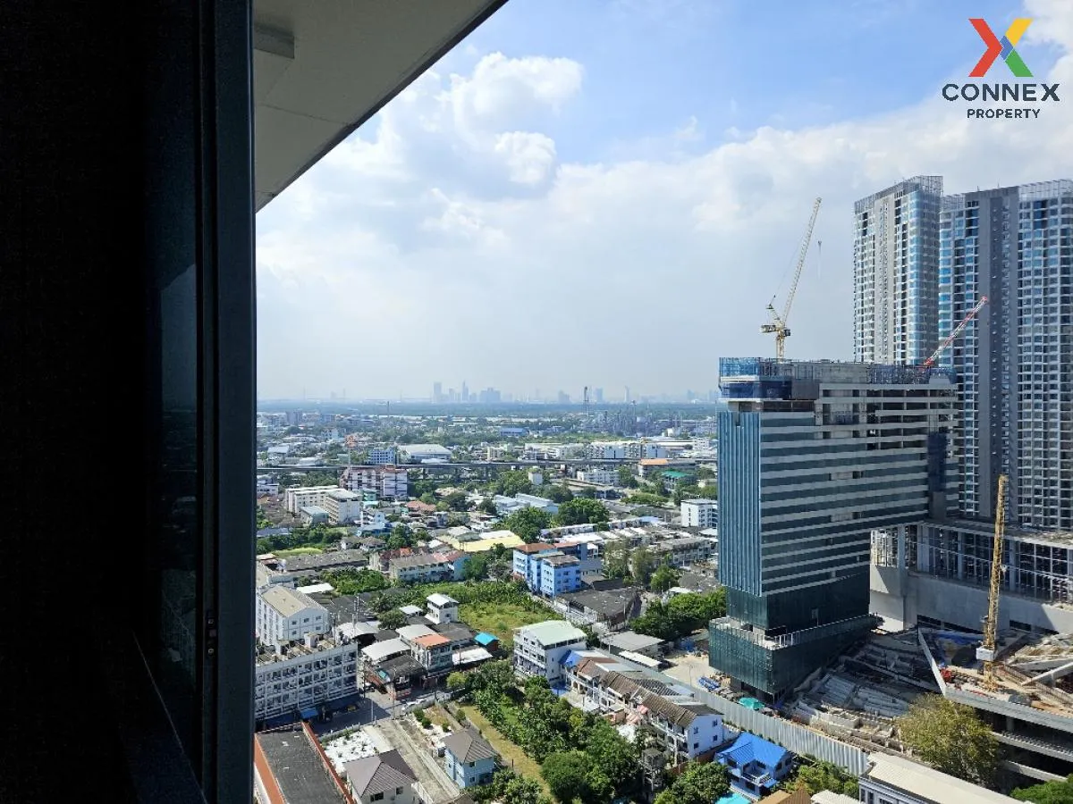 For Rent Condo , Ideo Mobi Sukhumvit 66 , BTS-Udom Suk , Bang Na Nuea , Bang Na , Bangkok , CX-111955