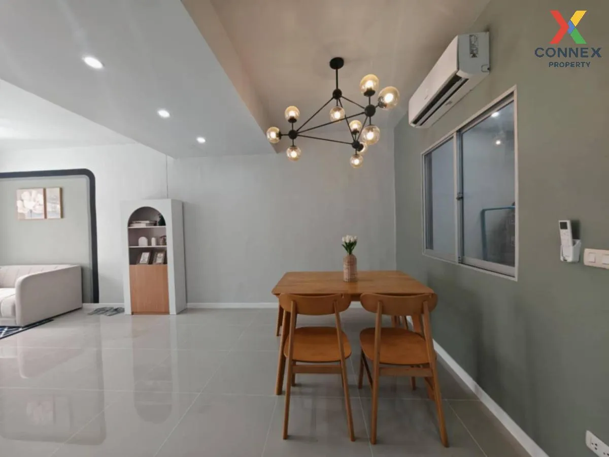 For Sale Townhouse/Townhome  , BAAN PRUKSA 85 NAMDAEN - TEPARAK , newly renovated , Bang Bo , Bang Phli , Samut Prakarn , CX-111961 4