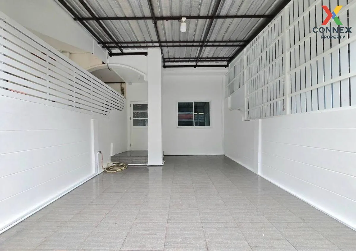 For Sale Townhouse/Townhome  , Rungruang Thani Pak Kret , newly renovated , Bang Phut , Pak Kret , Nonthaburi , CX-111962 4