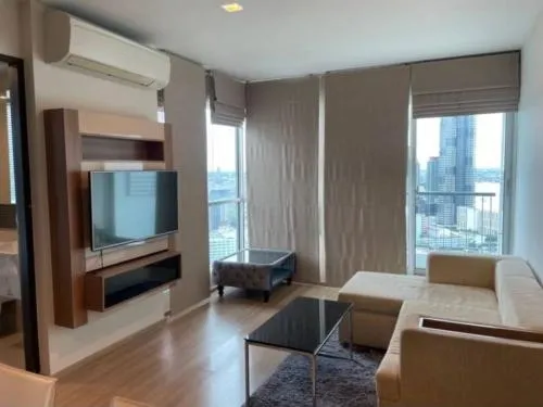 For Rent Condo , Rhythm Sathorn , river view , BTS-Saphan Taksin , Thungmahamek , Sa Thon , Bangkok , CX-111969