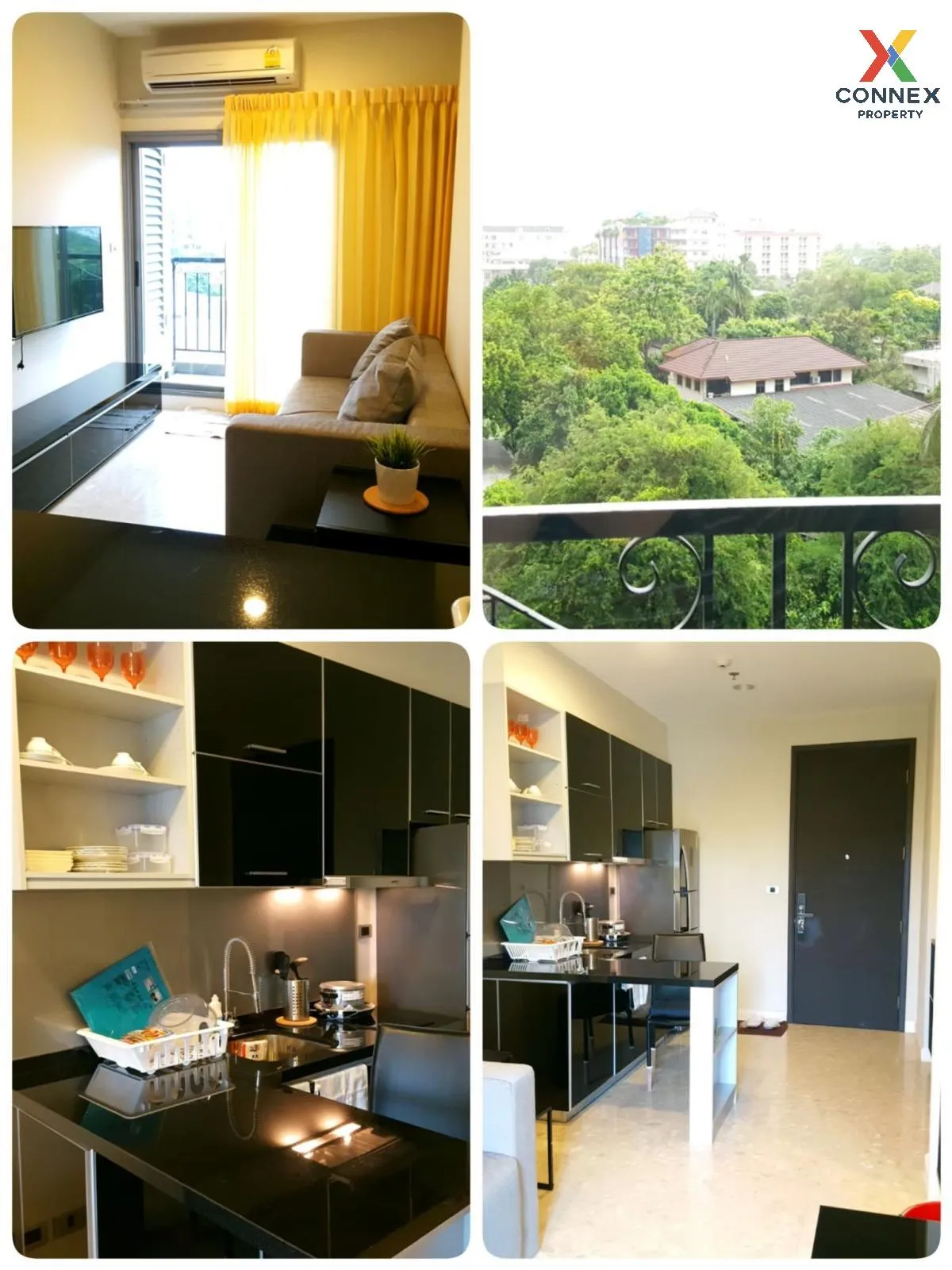 For Sale Condo , The Crest Sukhumvit 34 , BTS-Thong Lo , Khlong Tan , Khlong Toei , Bangkok , CX-111972 2